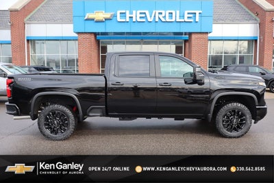 2026 Chevrolet Silverado 2500HD LT