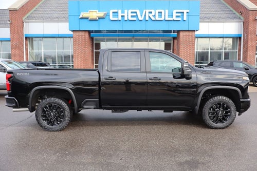 2026 Chevrolet Silverado 2500HD LT