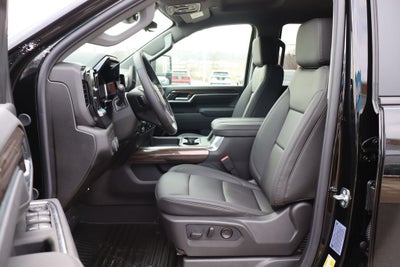 2026 Chevrolet Silverado 2500HD LT