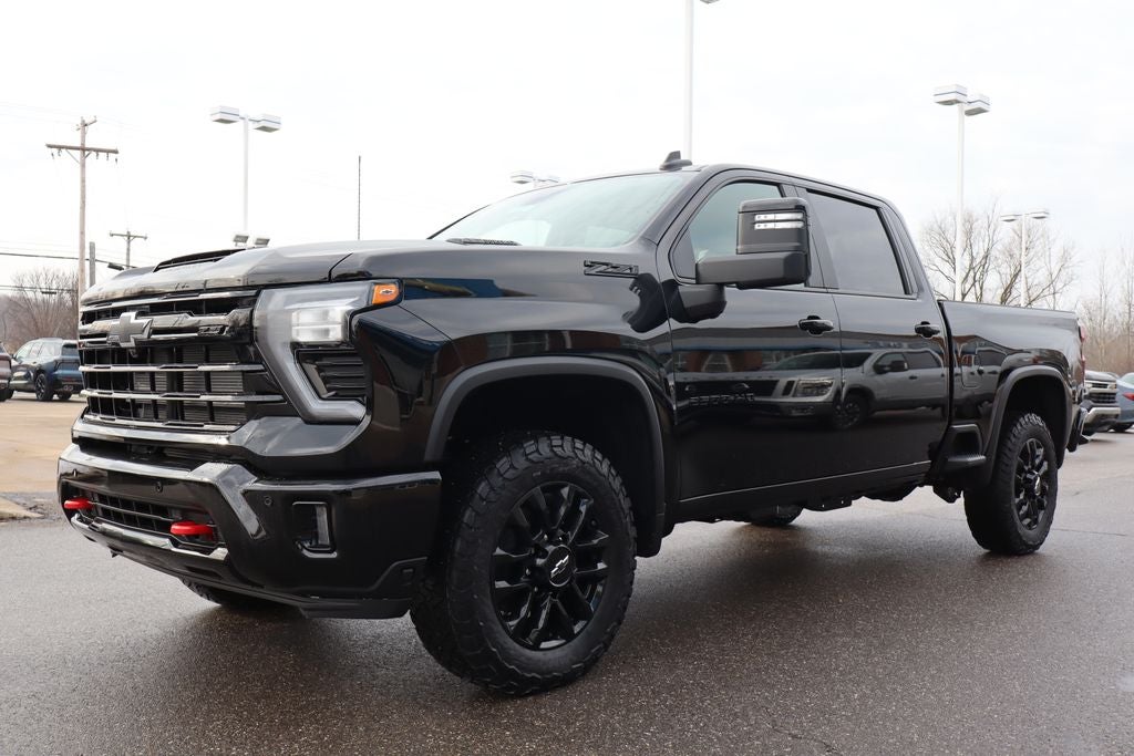 2026 Chevrolet Silverado 2500HD LT