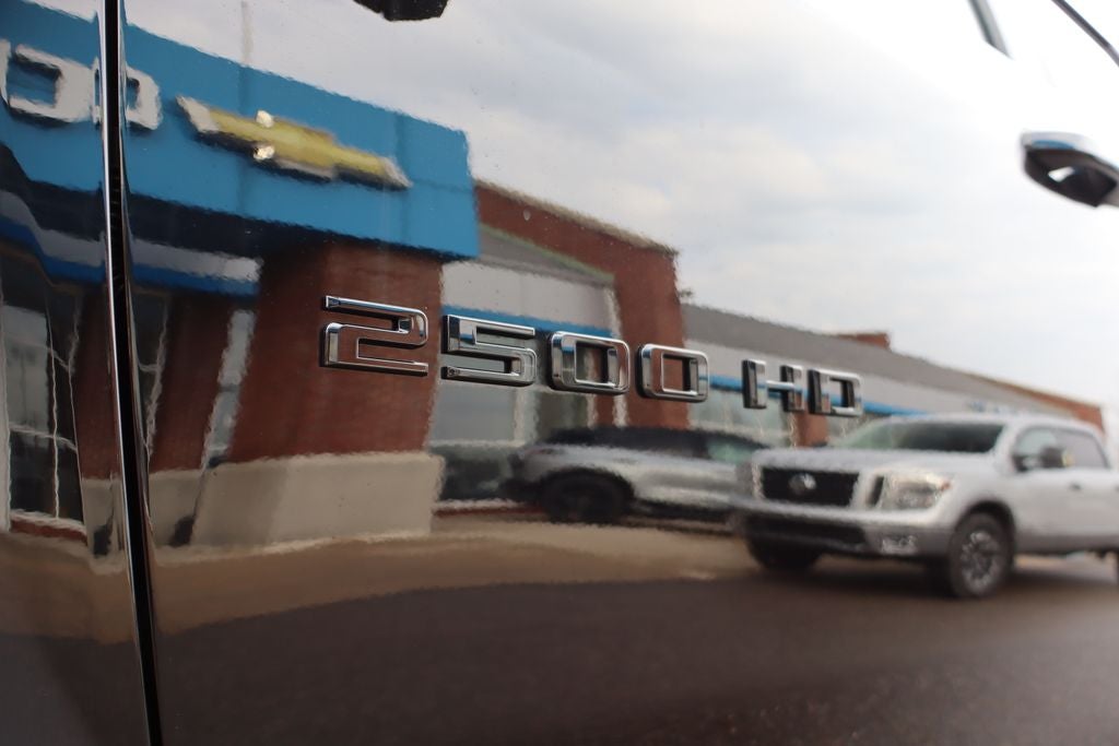 2026 Chevrolet Silverado 2500HD LT