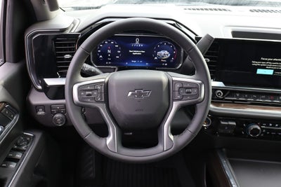 2026 Chevrolet Silverado 2500HD LT