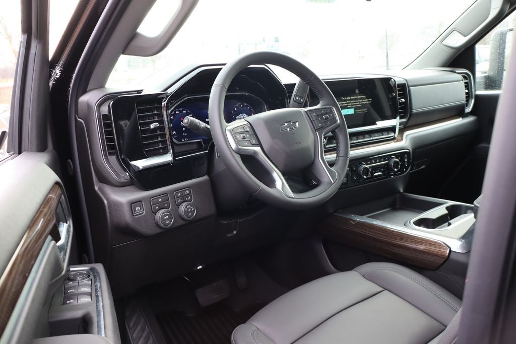 2026 Chevrolet Silverado 2500HD LT