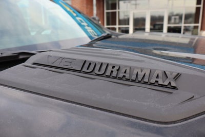 2026 Chevrolet Silverado 2500HD LT