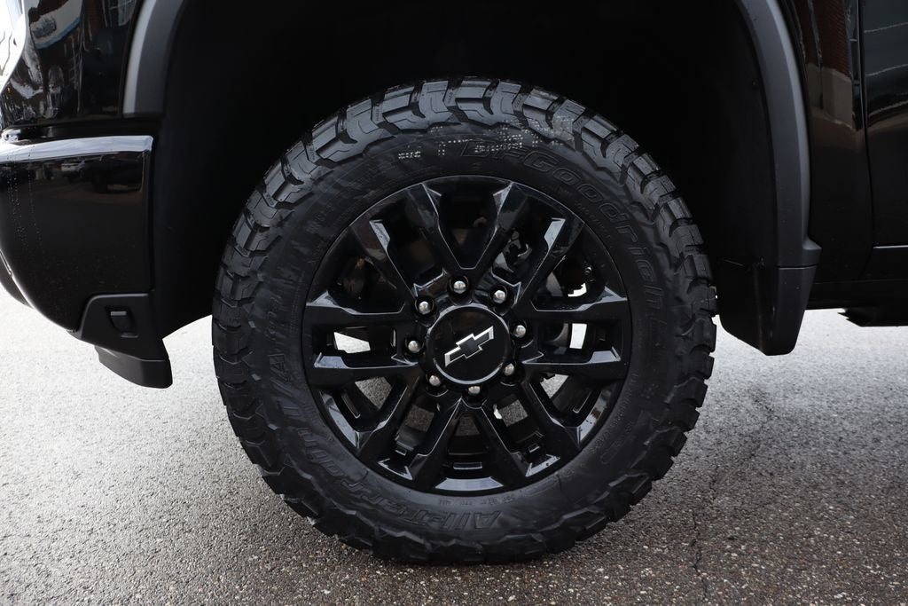 2026 Chevrolet Silverado 2500HD LT