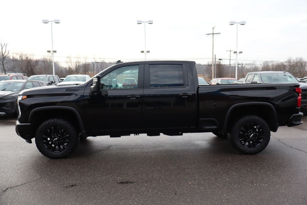 2026 Chevrolet Silverado 2500HD LT