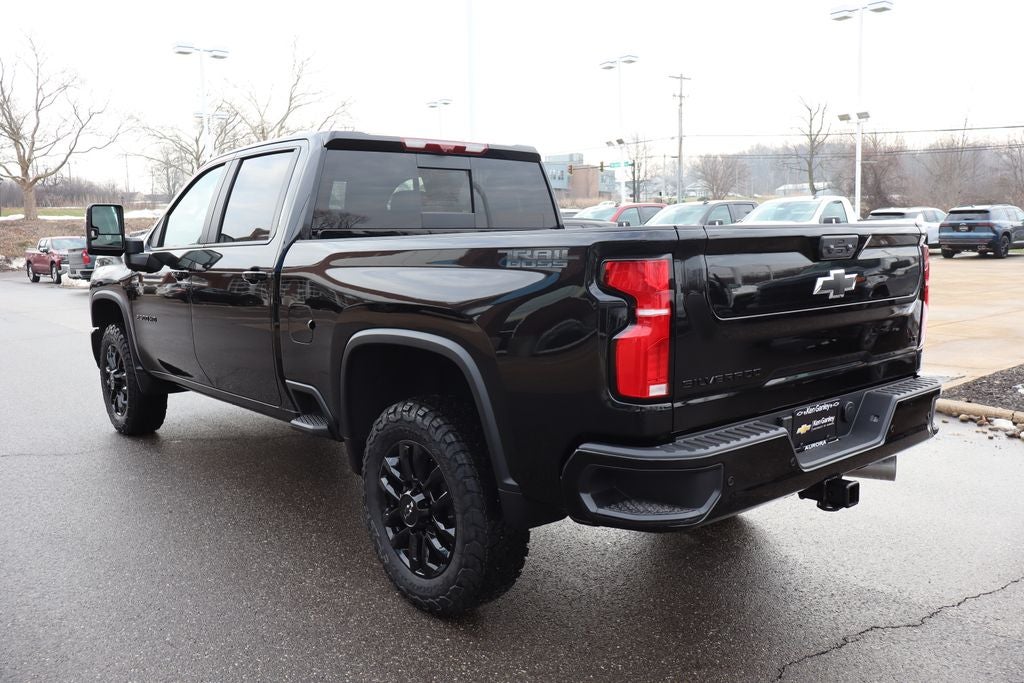 2026 Chevrolet Silverado 2500HD LT