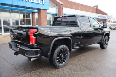 2026 Chevrolet Silverado 2500HD LT