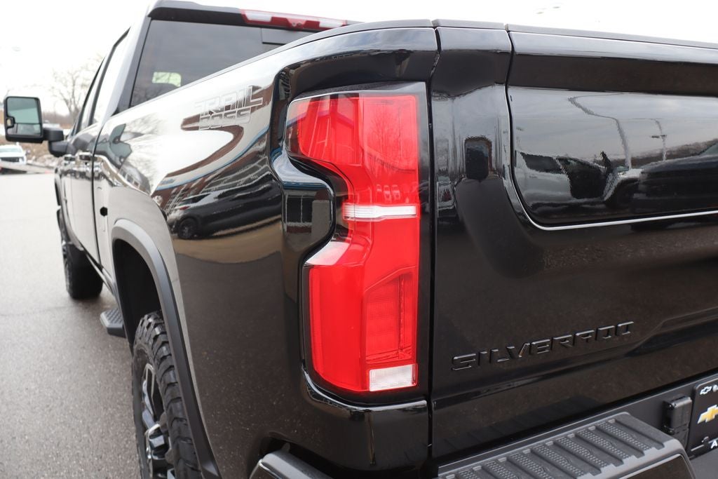 2026 Chevrolet Silverado 2500HD LT