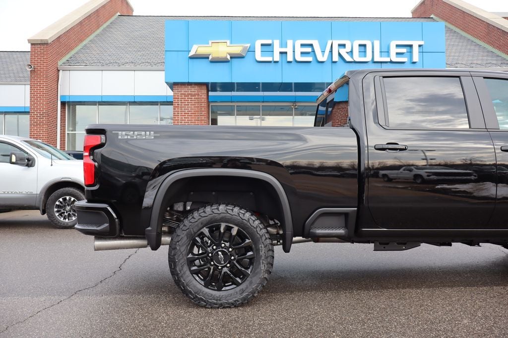 2026 Chevrolet Silverado 2500HD LT