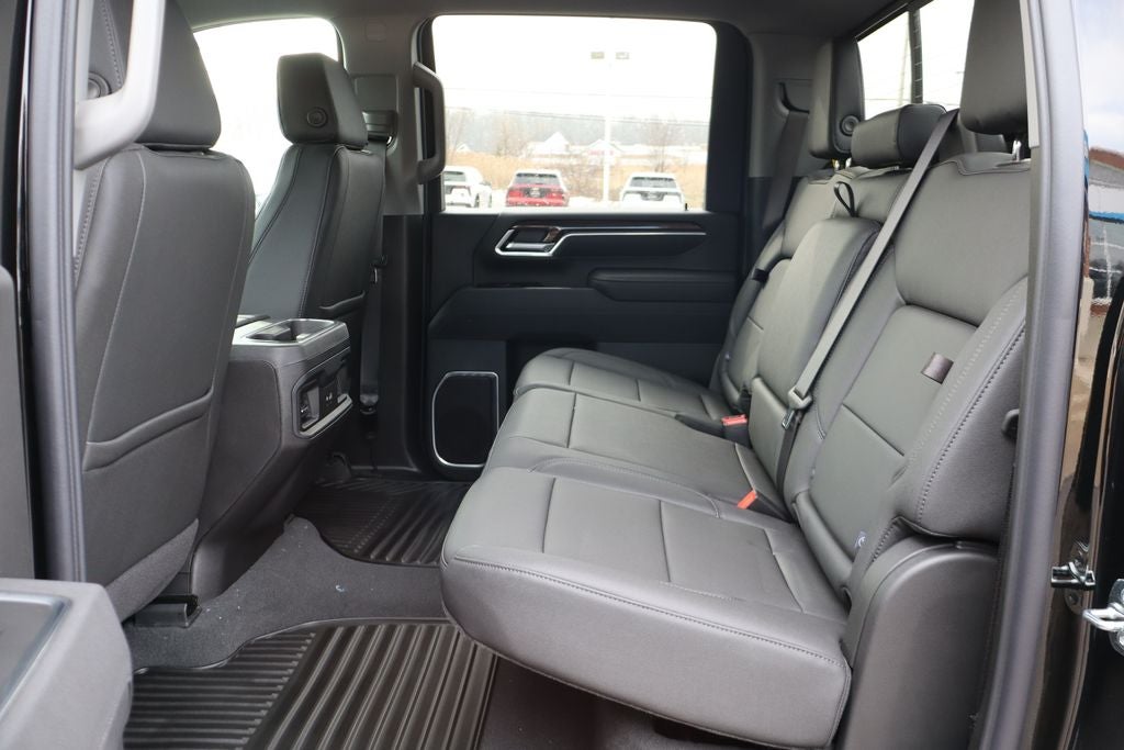 2026 Chevrolet Silverado 2500HD LT