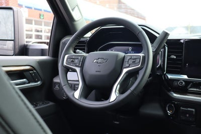 2026 Chevrolet Silverado 2500HD LT