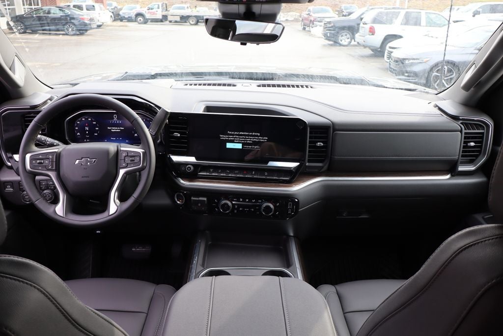 2026 Chevrolet Silverado 2500HD LT