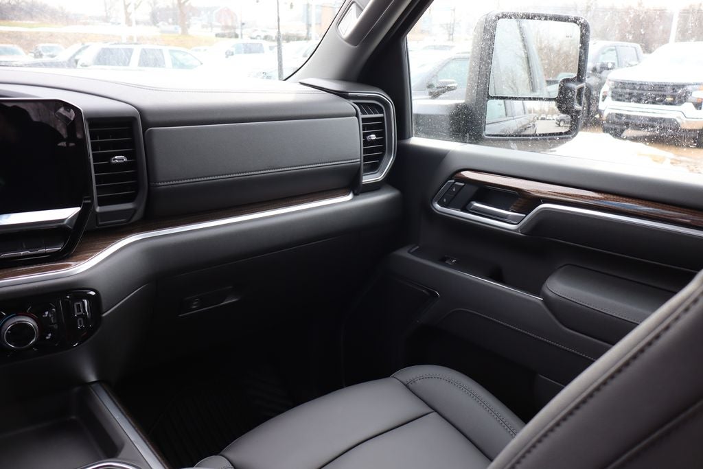 2026 Chevrolet Silverado 2500HD LT