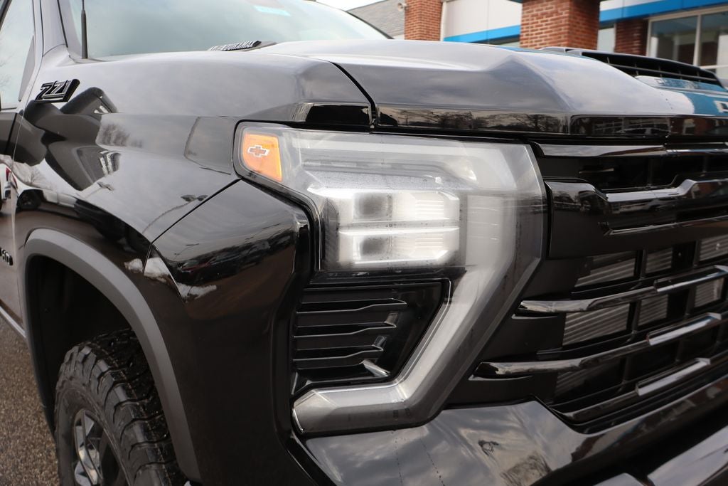 2026 Chevrolet Silverado 2500HD LT