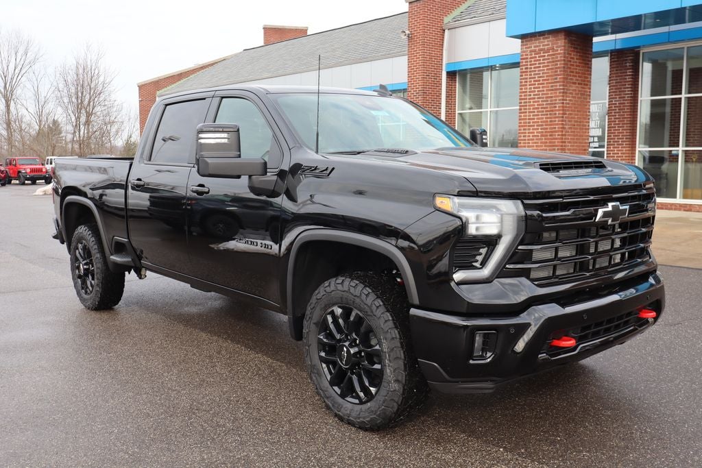 2026 Chevrolet Silverado 2500HD LT
