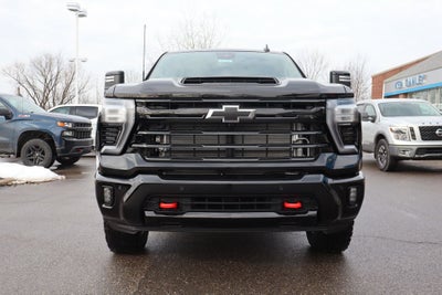 2026 Chevrolet Silverado 2500HD LT