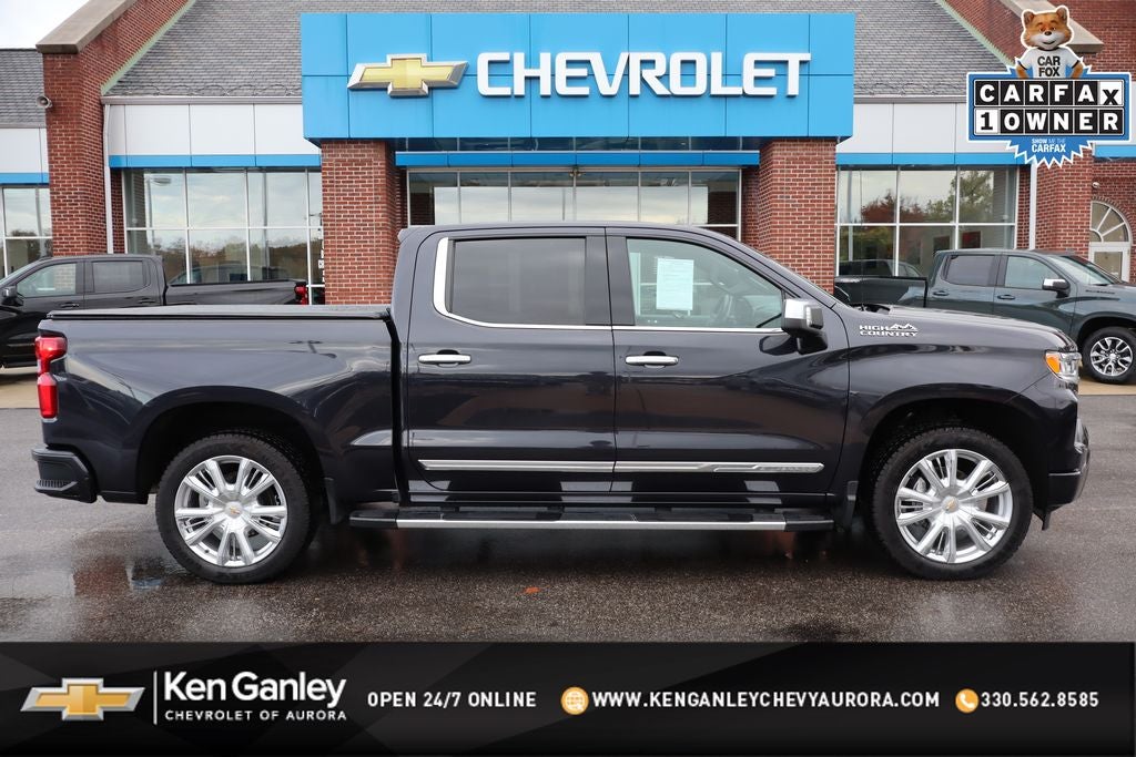2023 Chevrolet Silverado 1500 High Country