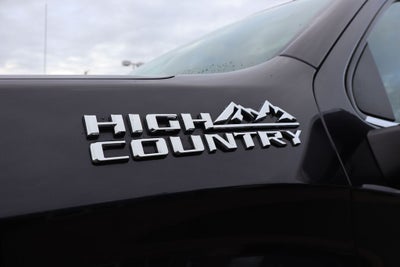 2023 Chevrolet Silverado 1500 High Country