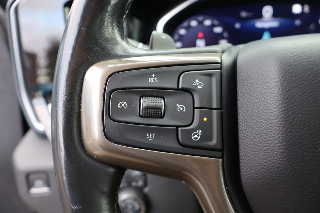 2023 Chevrolet Silverado 1500 High Country