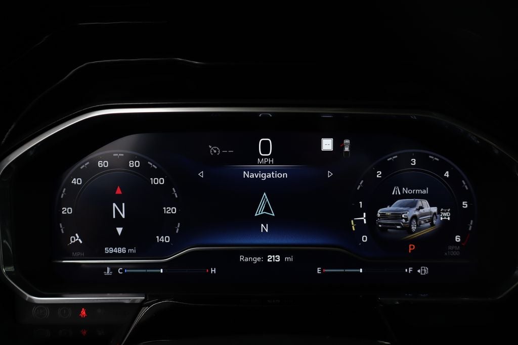 2023 Chevrolet Silverado 1500 High Country