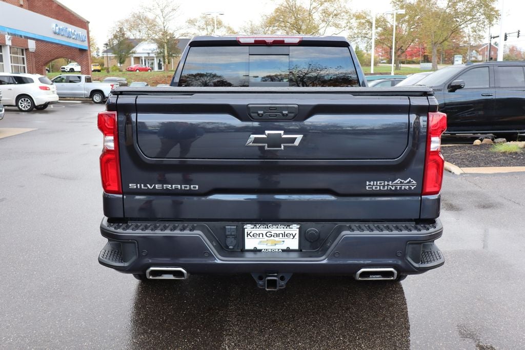 2023 Chevrolet Silverado 1500 High Country