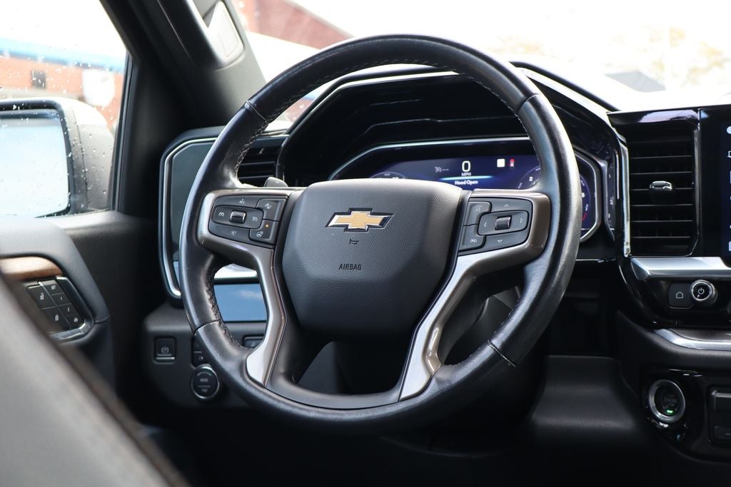 2023 Chevrolet Silverado 1500 High Country