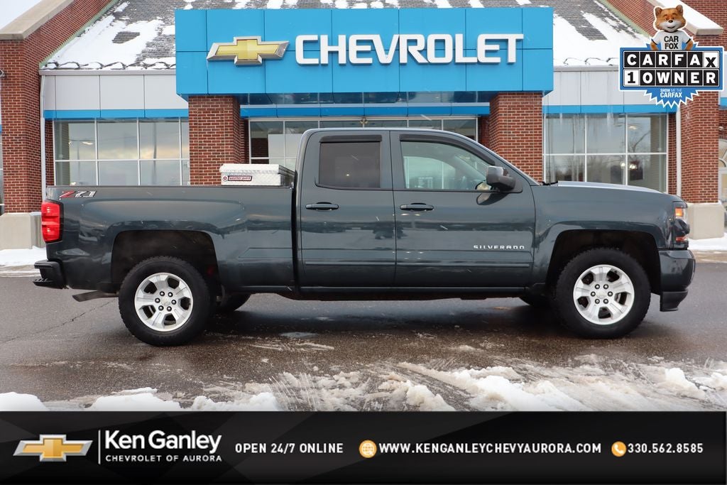 2019 Chevrolet Silverado 1500 LD LT