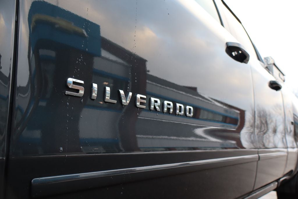 2019 Chevrolet Silverado 1500 LD LT