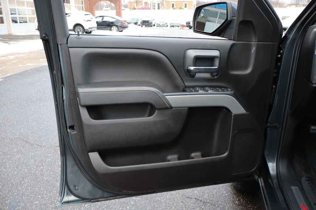 2019 Chevrolet Silverado 1500 LD LT