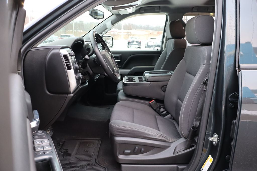 2019 Chevrolet Silverado 1500 LD LT