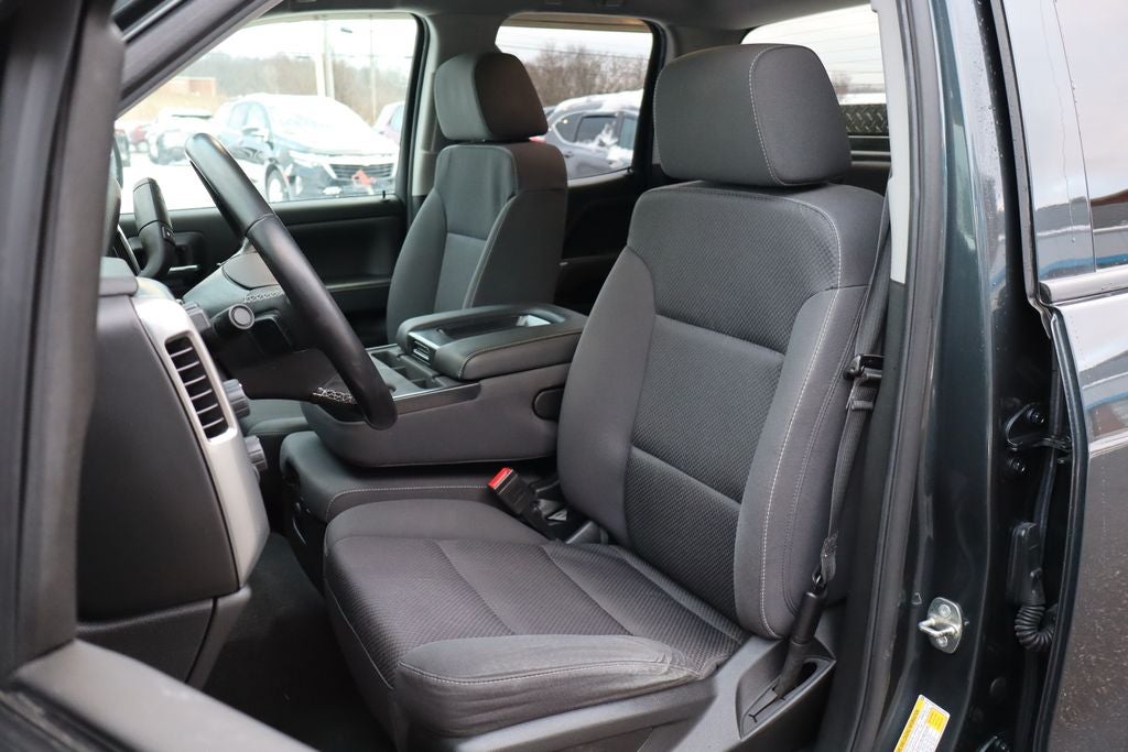 2019 Chevrolet Silverado 1500 LD LT