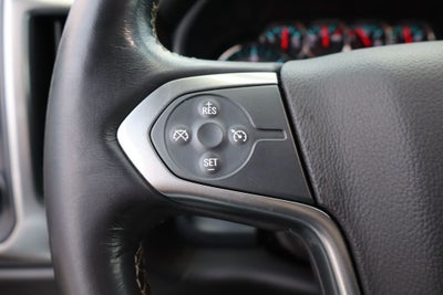 2019 Chevrolet Silverado 1500 LD LT