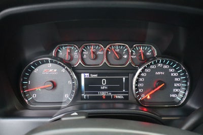 2019 Chevrolet Silverado 1500 LD LT