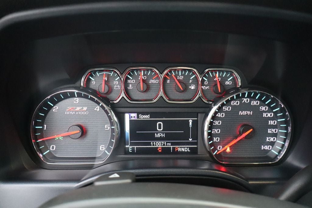 2019 Chevrolet Silverado 1500 LD LT