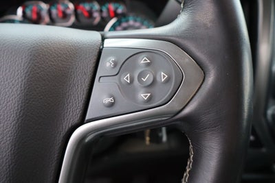 2019 Chevrolet Silverado 1500 LD LT