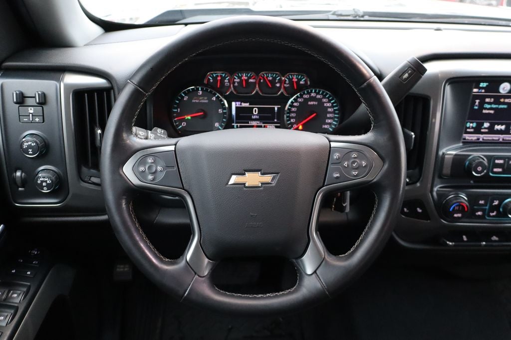 2019 Chevrolet Silverado 1500 LD LT