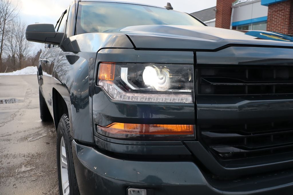 2019 Chevrolet Silverado 1500 LD LT