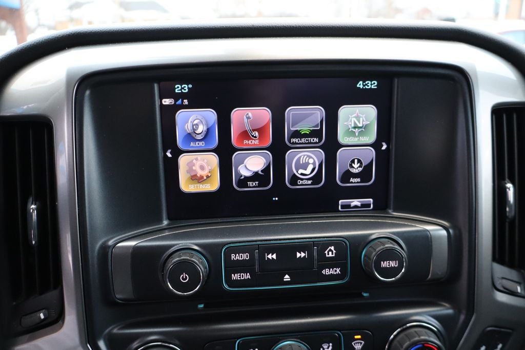 2019 Chevrolet Silverado 1500 LD LT