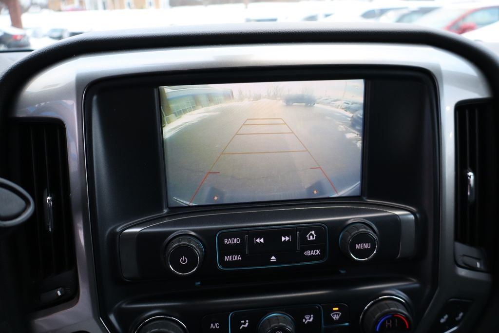 2019 Chevrolet Silverado 1500 LD LT