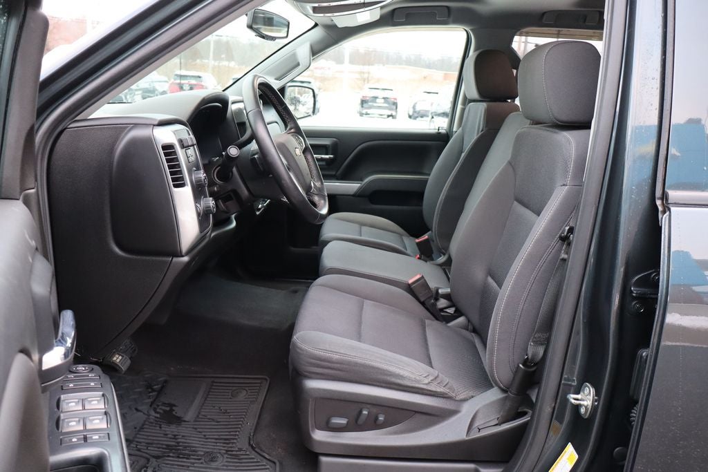 2019 Chevrolet Silverado 1500 LD LT