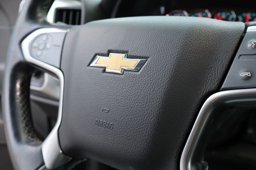 2019 Chevrolet Silverado 1500 LD LT