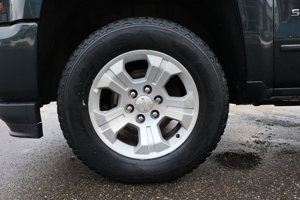 2019 Chevrolet Silverado 1500 LD LT