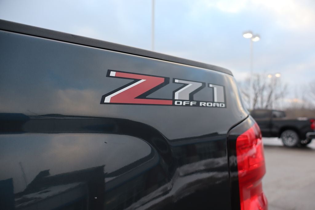 2019 Chevrolet Silverado 1500 LD LT