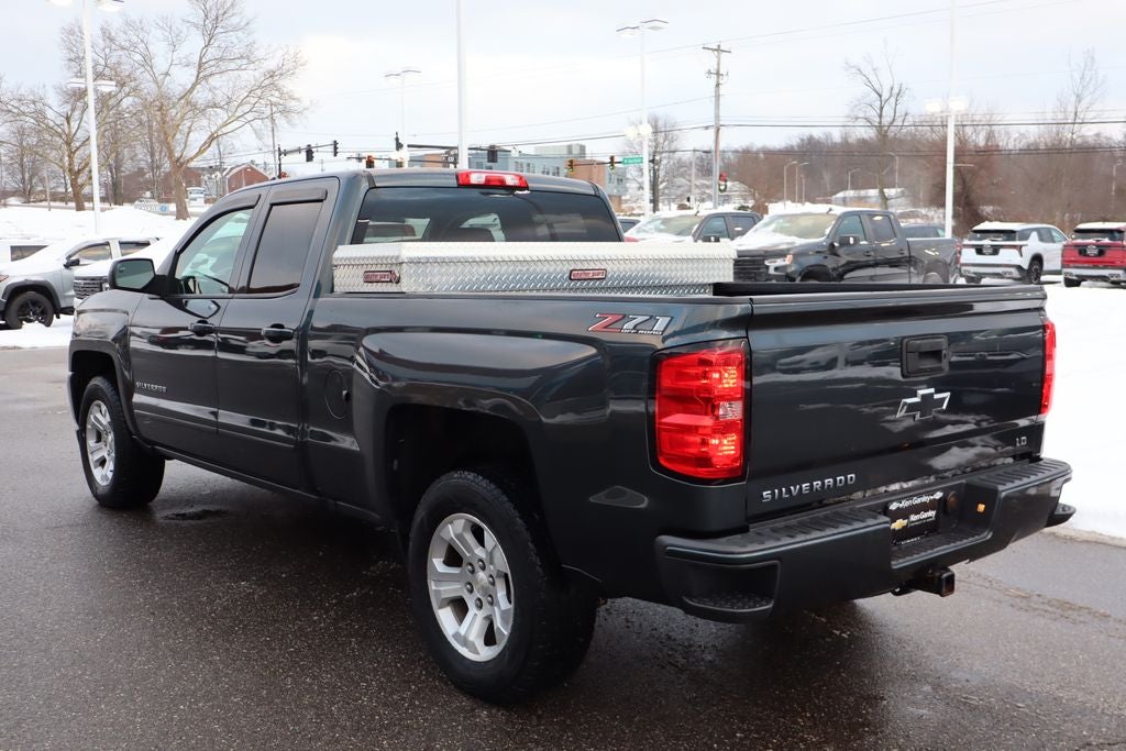 2019 Chevrolet Silverado 1500 LD LT