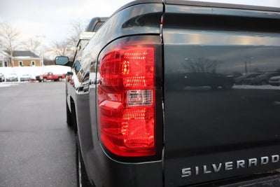 2019 Chevrolet Silverado 1500 LD LT