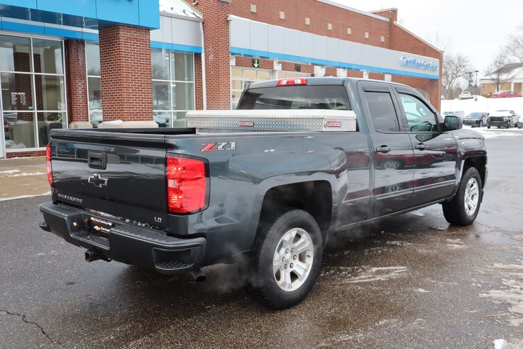 2019 Chevrolet Silverado 1500 LD LT