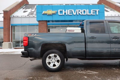 2019 Chevrolet Silverado 1500 LD LT