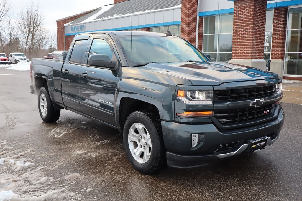 2019 Chevrolet Silverado 1500 LD LT