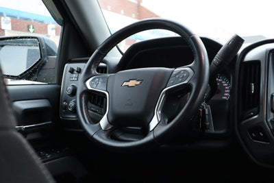 2019 Chevrolet Silverado 1500 LD LT